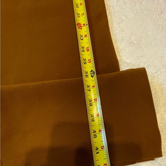 Light Brown Womans Pants - Picture 11 of 12